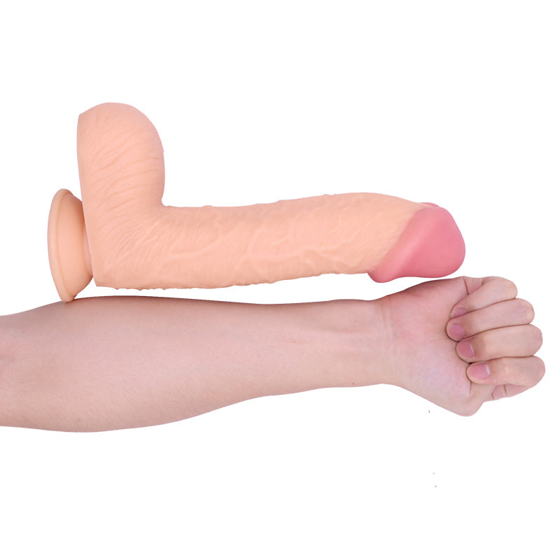 🔥Gode 22 cm — LUNÉA