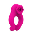 💗 Stimulateur Couple LUNÉA — Plaisir Partagé