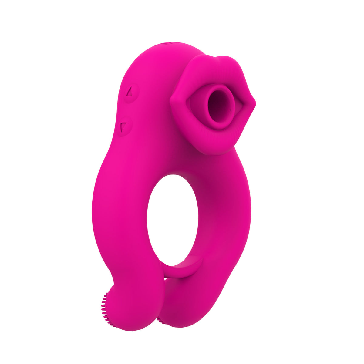 💗 Stimulateur Couple LUNÉA — Plaisir Partagé