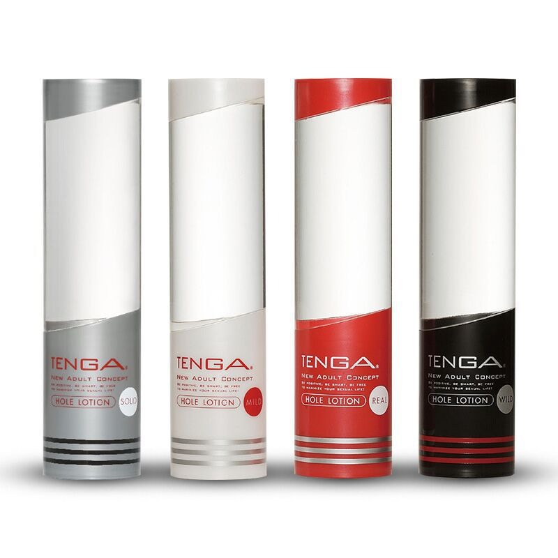 💦TENGA HOLE LOTION – Lubrifiant intime