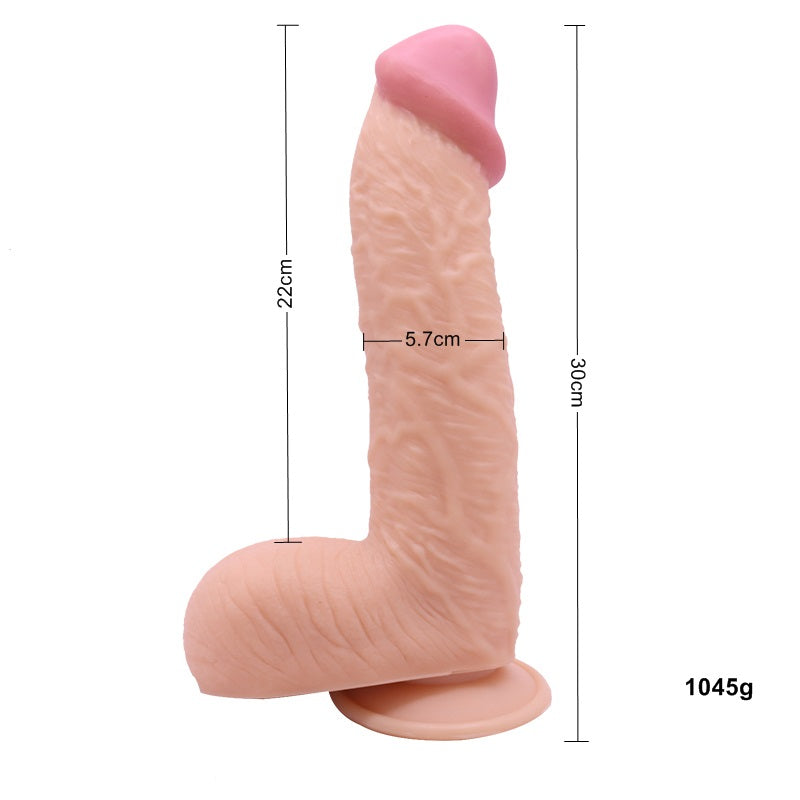 🔥Gode 22 cm — LUNÉA